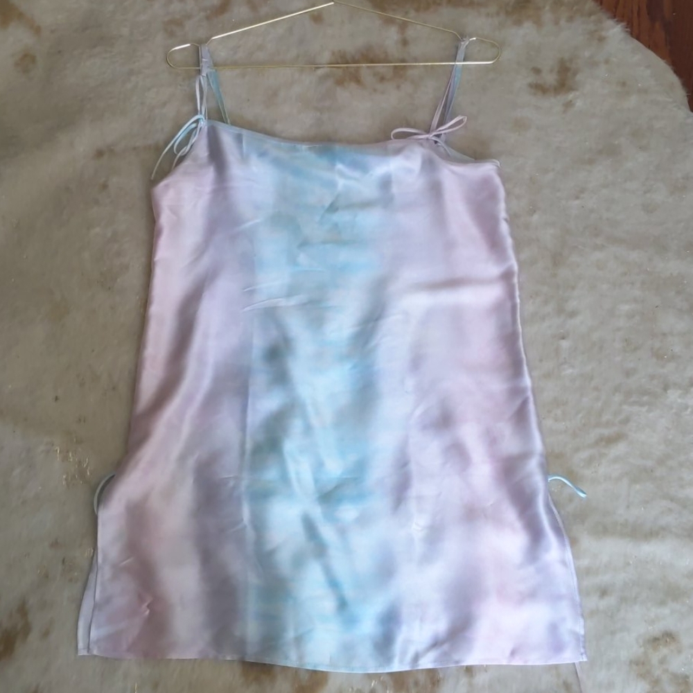 Hill House Home Mulberry Silk Teddy - L